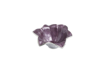 Lily 8" Bowl Amethyst